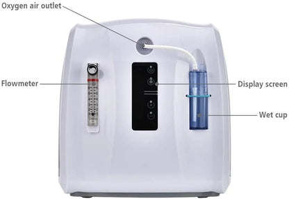 Air Purifier 24/6L