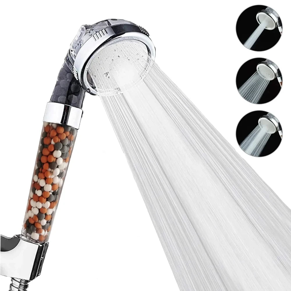 SPA Shower Head ECO Filter & Massage