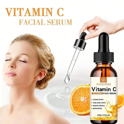 Vitamin C Facial Serum