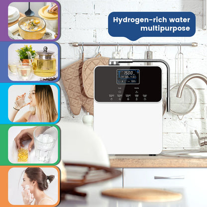 CAWOLO X4 Alkaline & Hydrogen Water Purifier