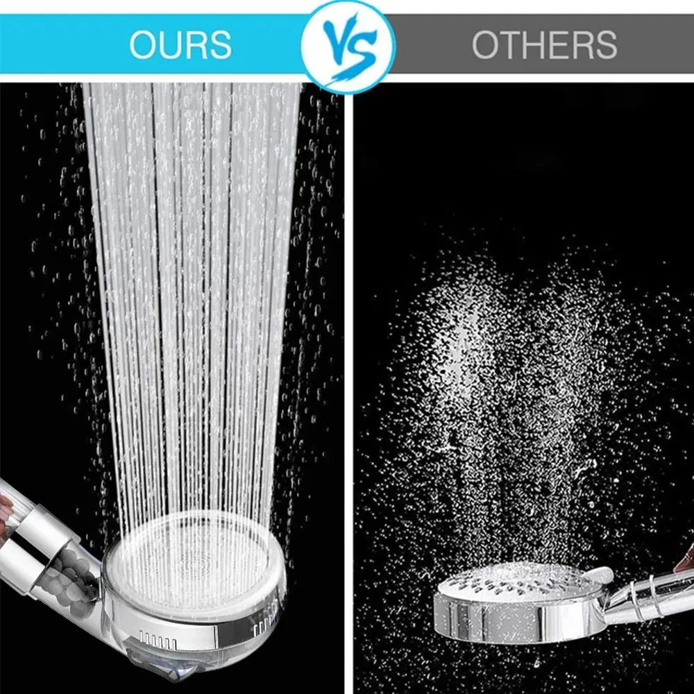 SPA Shower Head ECO Filter & Massage