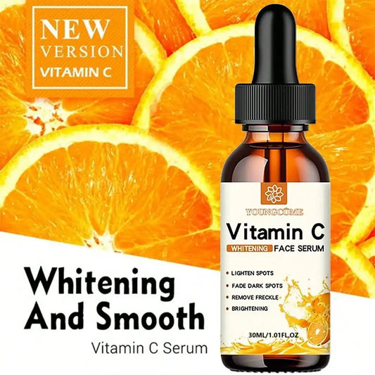 Vitamin C Facial Serum