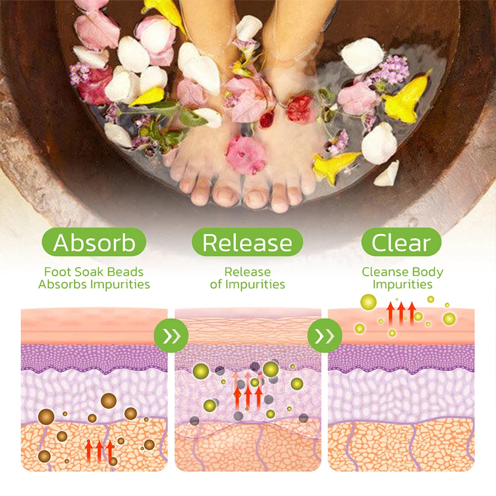 South Moon Herbal Detox Foot Soak