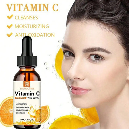 Vitamin C Facial Serum