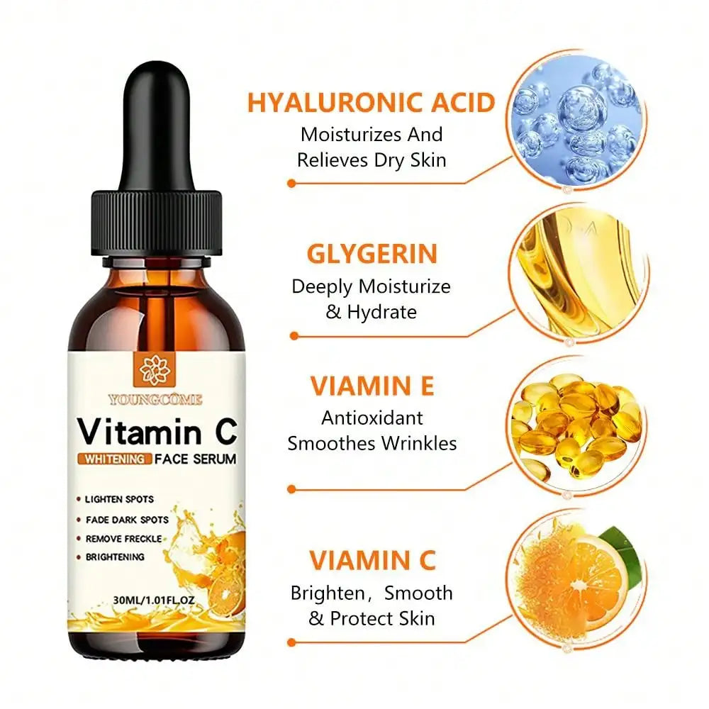 Vitamin C Facial Serum