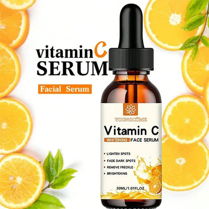 Vitamin C Facial Serum