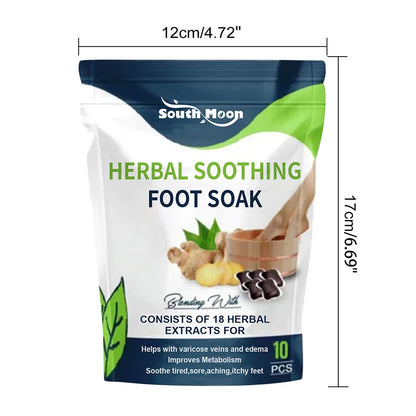 South Moon Herbal Detox Foot Soak