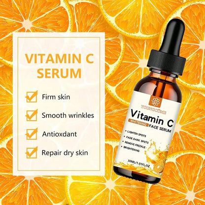 Vitamin C Facial Serum